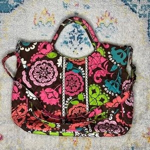 Vera Bradley Lola Handbag Tote